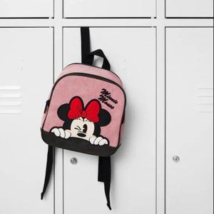 cute zara minnie mouse backpack